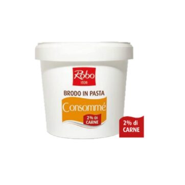 BRODO DI CARNE IN PASTA 2% KG 1 ROBO