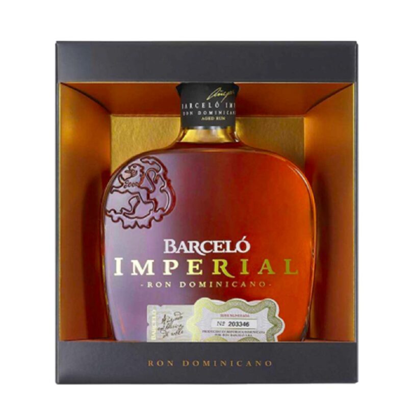 RUM BARCELO IMPERIAL CL 70 ASTUCCIATO