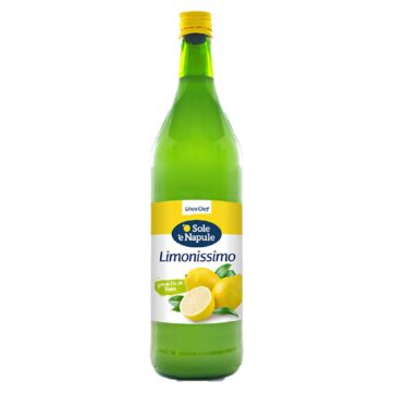 SUCCO DI LIMONE LT 1