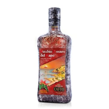 VECCHIO AMARO DEL CAPO RED HOT 35 % CL 75