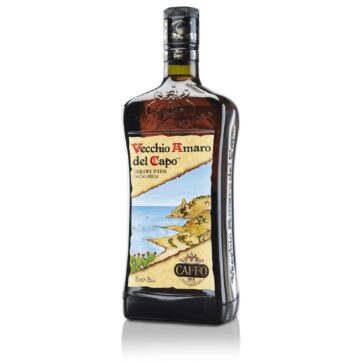 VECCHIO AMARO DEL CAPO MIGNON 35 % ML 20