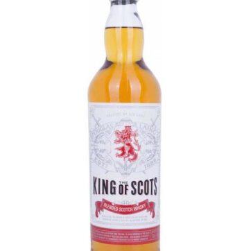 WHISKY KING OF SCOTS CL 70