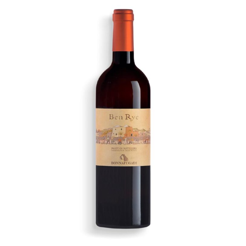 VINO B. PASSITO DI PANTELLERIA BEN RYÃ‰ CL 75 AST. DONNAFUGATA