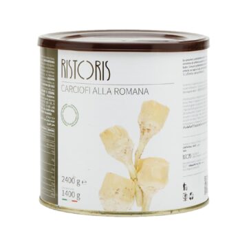 CARCIOFI ALLA ROMANA KG 2.4