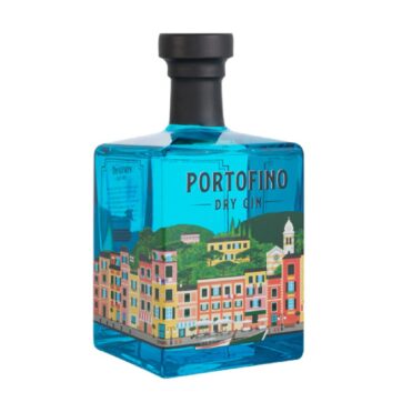 GIN PORTOFINO DRY CL 50