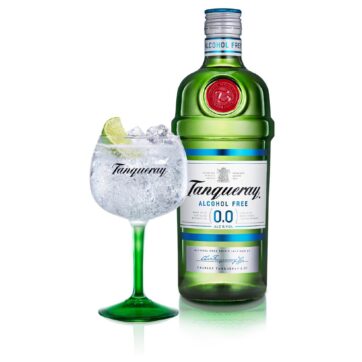 GIN TANGUERAY 0.0 CL 70