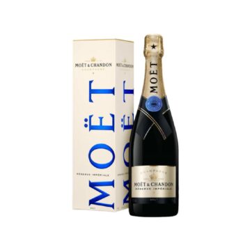 CHAMPAGNE MOET & CHANDON RISERVA IMPERIALE CL 75