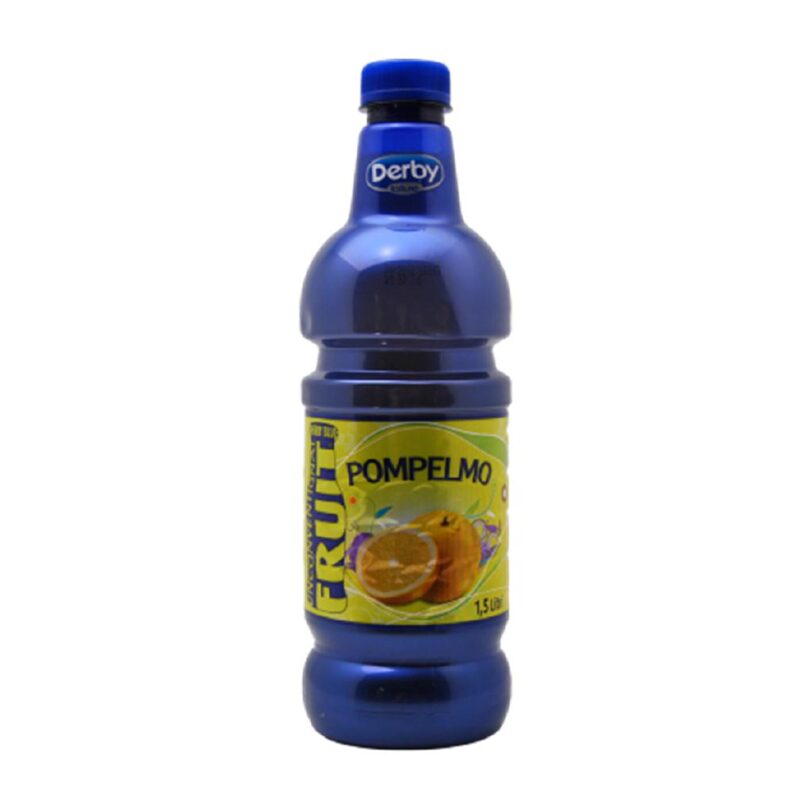 SUCCO DI FRUTTA POMPELMO LT 1 DERBY