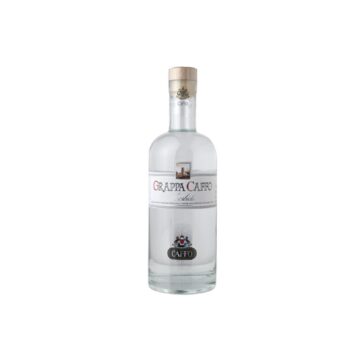 GRAPPA BIANCA MORBIDA CL 70 CAFFO