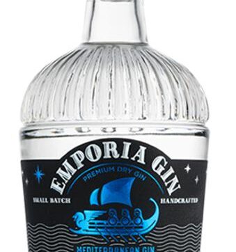 GIN EMPORIO DRY CL 70 CAFFO