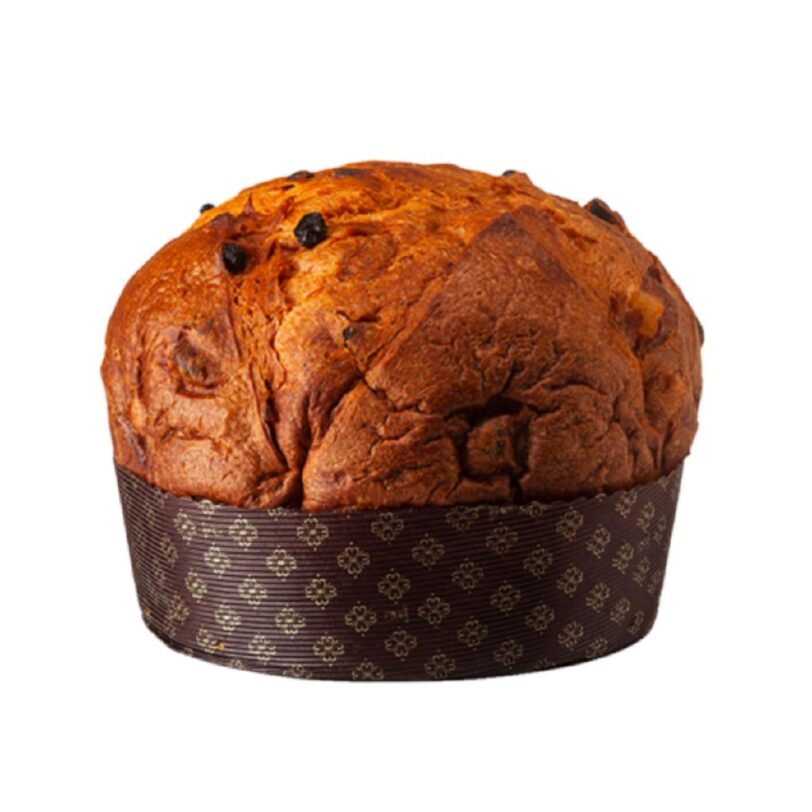 PANETTONE ARTIGIANALE TRADIZIONALE BAIODI' KG 1