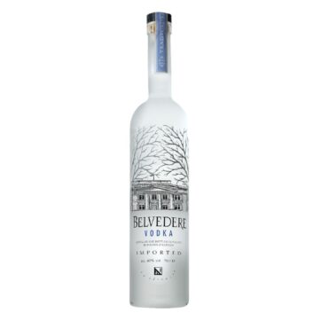 VODKA BELVEDERE CL 70 VOL 40%