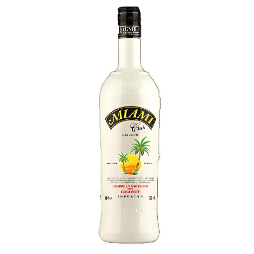 LIQUORE AL COCCO MALIBU LT 1