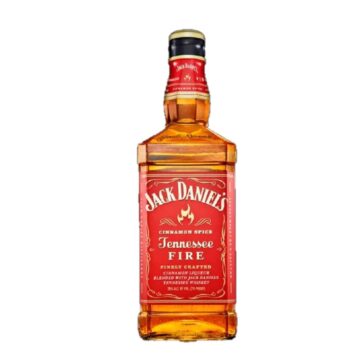 JACK DANIEL'S TENNESSEE FIRE LIQUORE ALLA CANNELLA CL 100