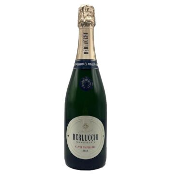 FRANCIACORTA BERLUCCHI CUVEE' IMPERIALE BRUT CL 75 AST.