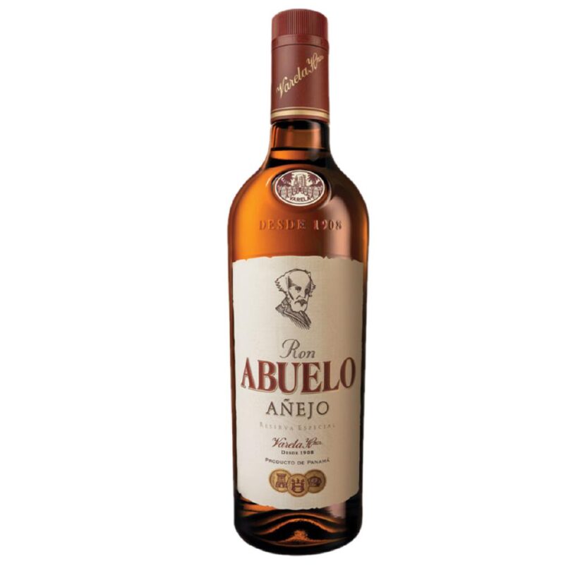 RUM ABUELO ANEJO CL 70