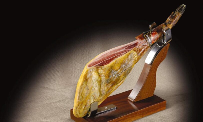 PROSCIUTTO CRUDO REGALO JAMBON IBERICO FIORUCCI