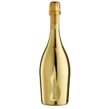 PROSECCO BRUT GOLD CL 150 BOTTEGA ASTUCCIATO