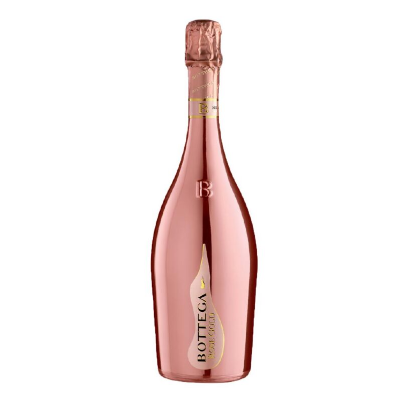 PROSECCO BRUT ROSE CL 150 BOTTEGA