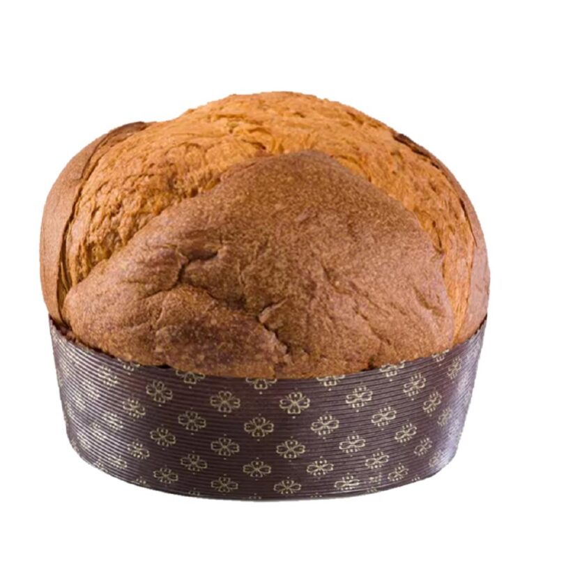 PANETTONE ARTIGIANALE GR 800 NEUTRO