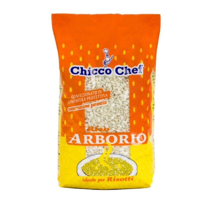 RISO ARBORIO KG 1 CHICCO CHEF