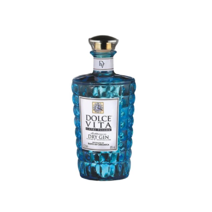 GIN DOLCE VITA CAPRI FUSION CL 70 VOL