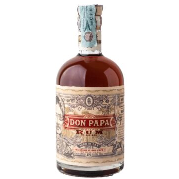 RUM DON PAPA 7 ANNI CL 75 VOL 40%