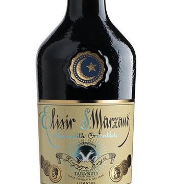 LIQUORE ELISI S.MARZANO RISERVA 180 ANNIVERSARIO CL 70 VOL 45%