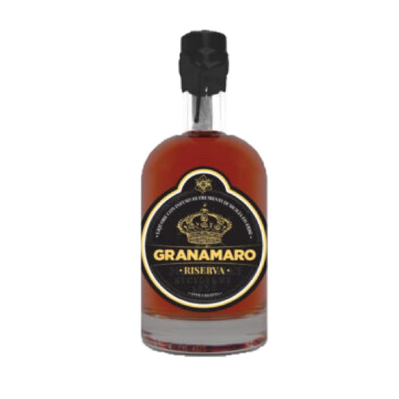 GRANAMARO RISERVA CL 70 DIECI GRANI SICILIANI