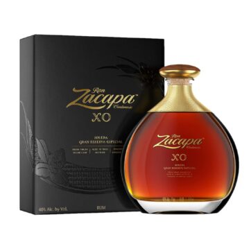 RUM ZACAPA X0 CL 70 ASTUCCIATO