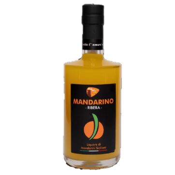 MANDARINO DI RIBERA LIQUORE 28% CL 10 ORANGE TOWN