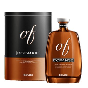 GRAPPA OF BONOLLO DORANGE CL 70 40VOL LATTA