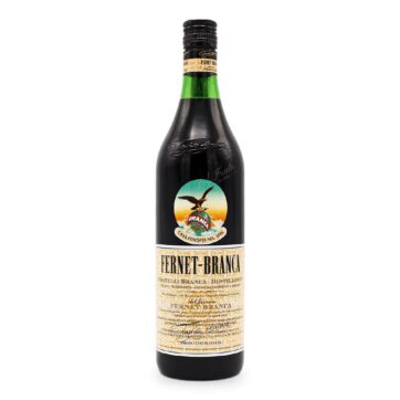 AMARO FERNET BRANCA LT 1