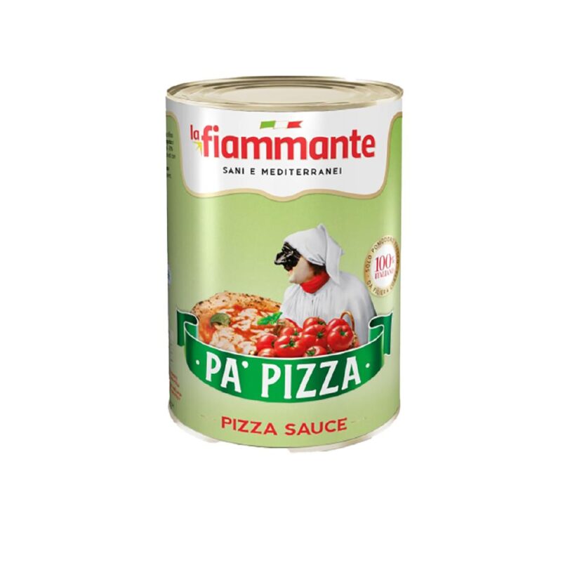 POLPA FINE 3X4 KG LA FIAMMANTE