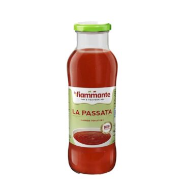 PASSATA DI POMODORO GR 680 LA FIAMMANTE