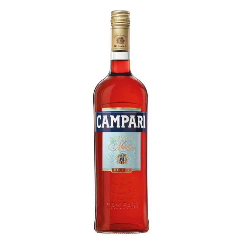 CAMPARI BITTER LT 1