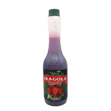 SCIROPPO ALLA FRAGOLA CL 100 BAGNOLI