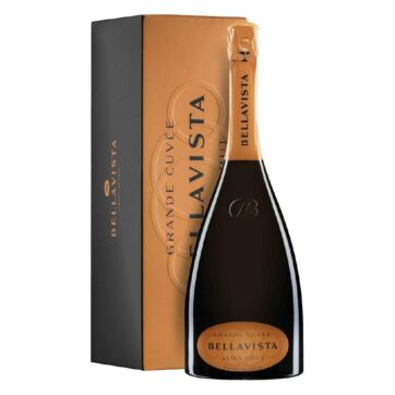 FRANCIACORTA BELLAVISTA ALMA GRANDE CUVEE CL 150