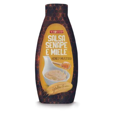 SALSA SENAPE E MIELE GR 1010 TOP FOOD