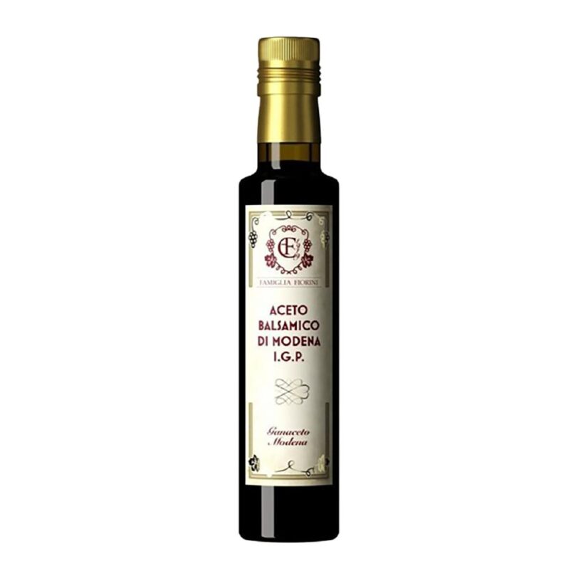 ACETO BALSAMICO DI MODENA IGP BRONZO ML 250 FAMIGLIA FIORINI