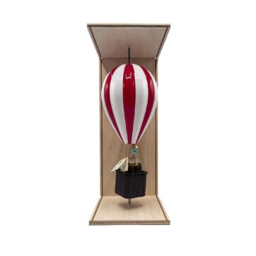 MONGOLFIERA GRAPPA INVECCHIATA 10 CL CUSTODIA IN LEGNO