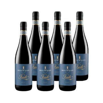 BRICCO DEI GUAZZI BAROLO DOCG 2019 CASSA LEGNO