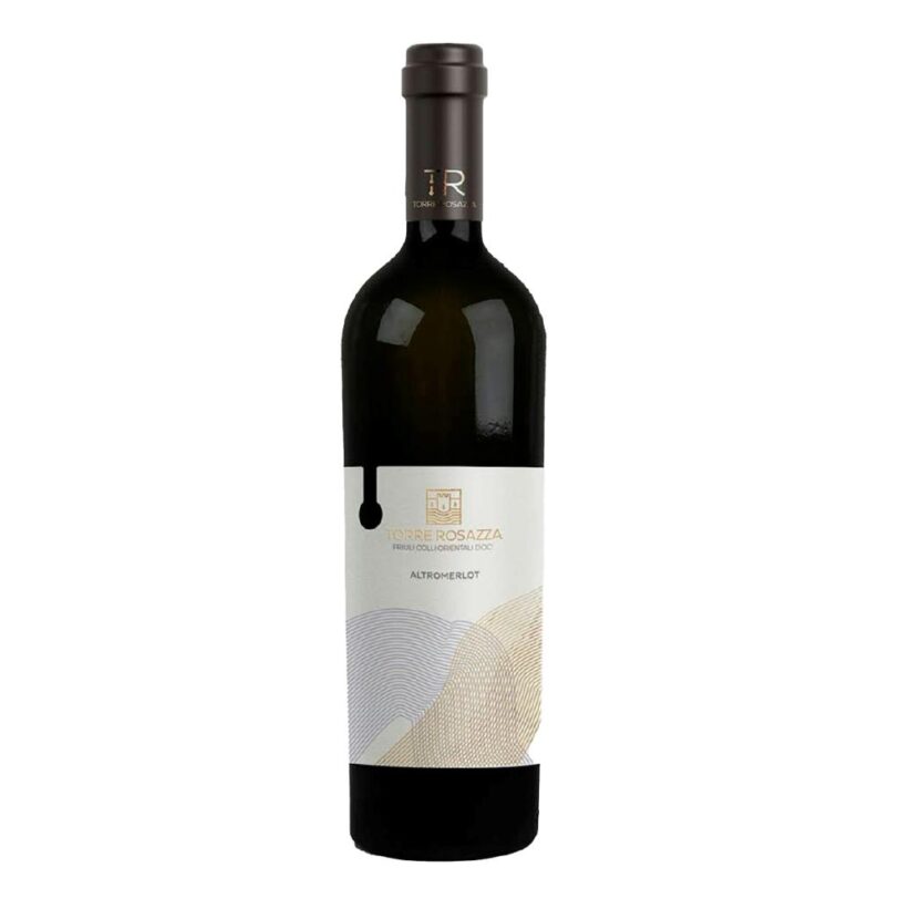 L'ALTRO ASTUCCIO TORRE FCO ALTRO MERLOT DOC CL 75