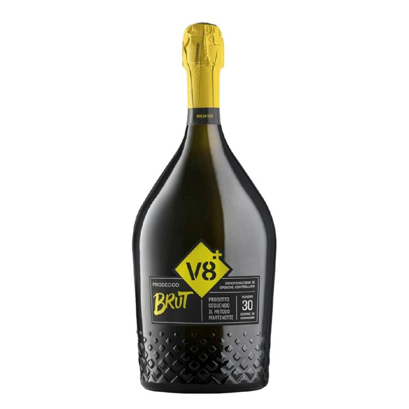 V8+ BERTO MAGNUM PROSECCO DOC BRUT BERTONE LT 1.5