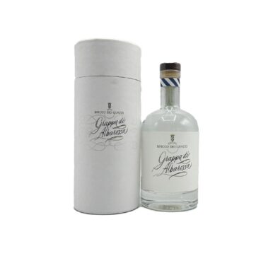 GRAPPA DI ALBAROSSA BRICCO DEI GUAZZI CL 50 AST.