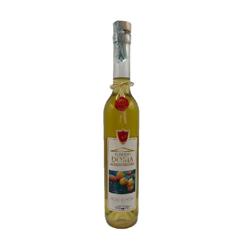 ROSOLIO LIQUORE SICILIANO CL 50 VARI GUSTI