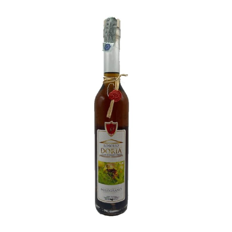 ROSOLIO LIQUORE SICILIANO CL 50 VARI GUSTI