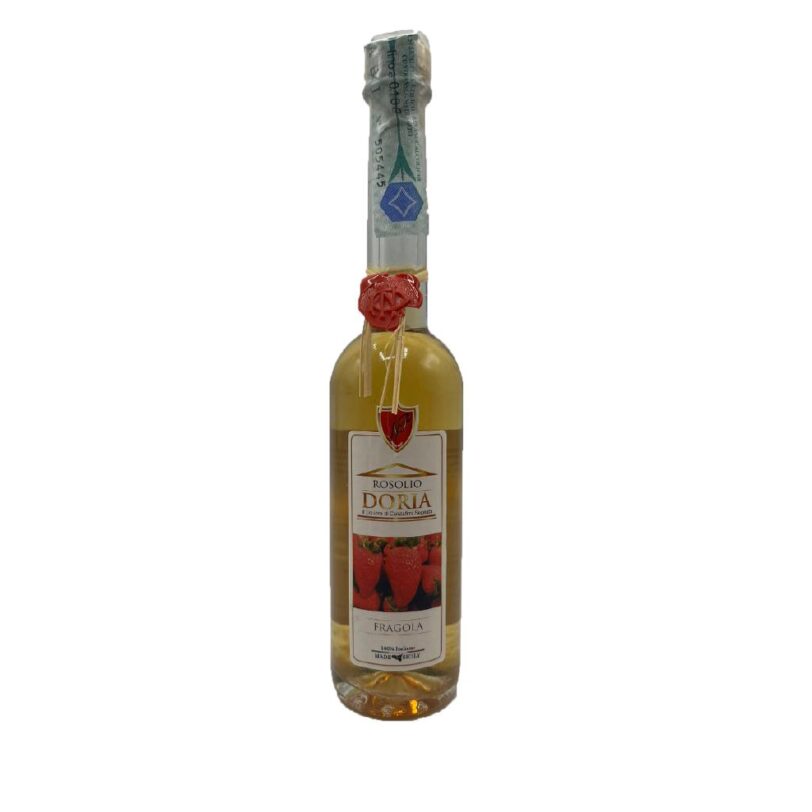 ROSOLIO LIQUORE GUSTI VARI CL 10 MIGNON