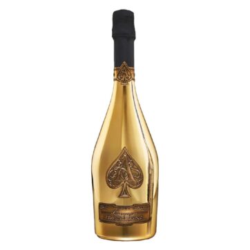 ARMAND DE BRIGNAC GOLD BRUT CL 75