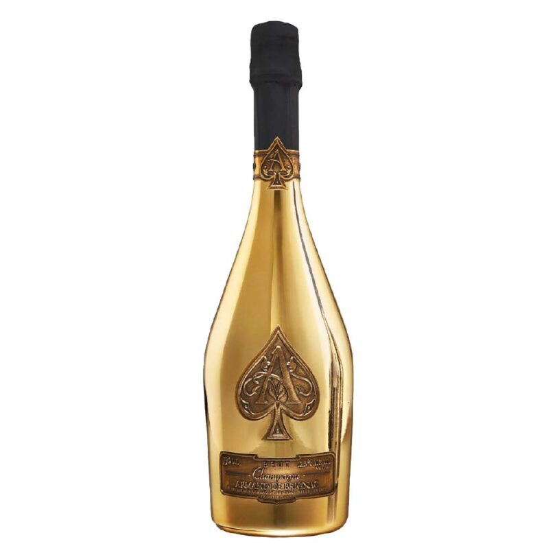 ARMAND DE BRIGNAC GOLD BRUT CL 75